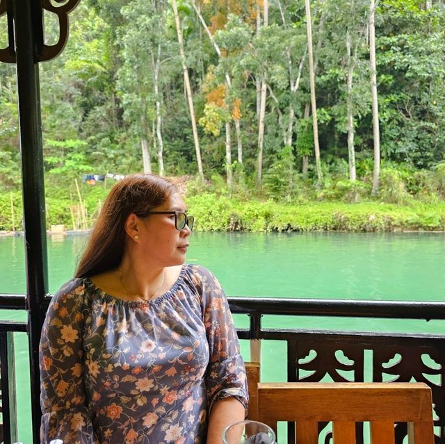 Loboc River Cruise experience