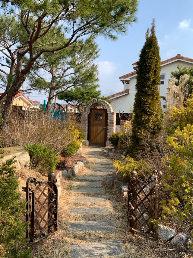 경주 스페인 감성숙소 론다애뜰