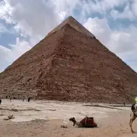 感動のエジプト、カイロ