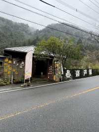 【大分カフェ】温泉もスイーツも楽しめる?!耶馬渓温泉にあるカフェ☕️