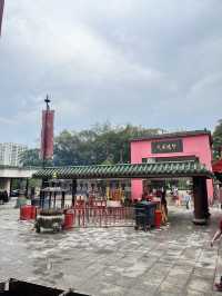 Che Kung Temple วัดแชกงหมิว 🇭🇰 สถานที่ขอพรสุดปัง