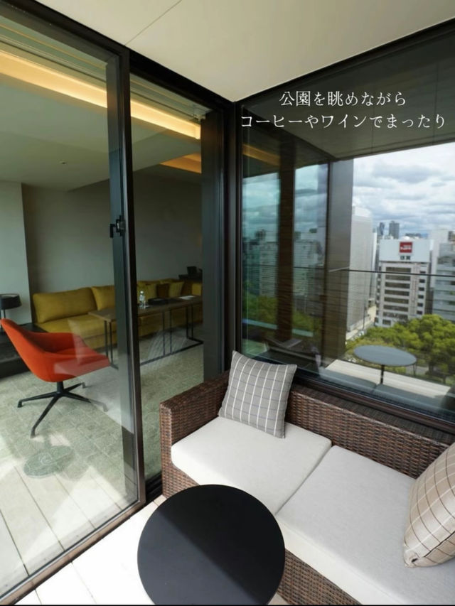 【📍愛知/名古屋】2023年7月open！立地も良し！おしゃれなラグジュアリーホテル🤍