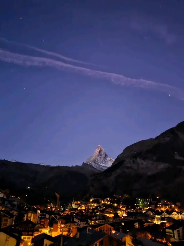 Magnificent Matterhorn!