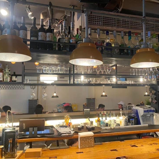 TOASTERiA CAFE 吐司利亞 敦南店