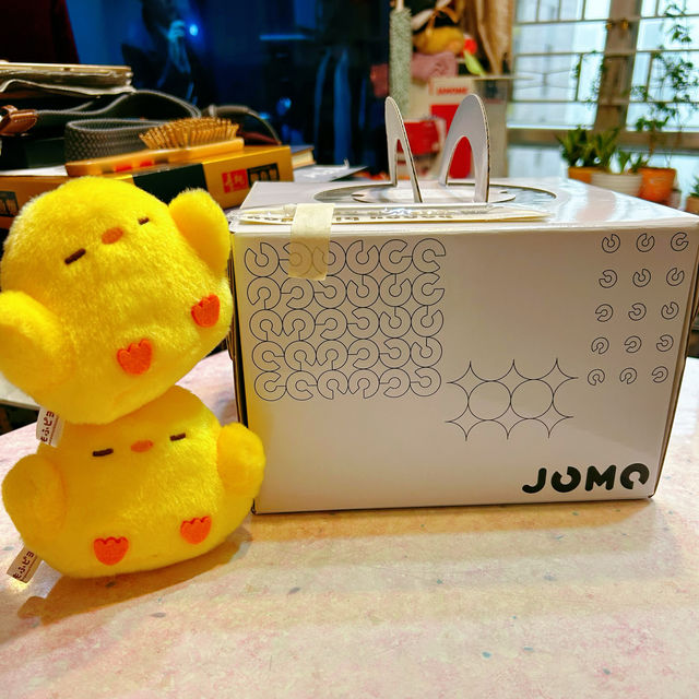 黑芝麻戚風好正🥰