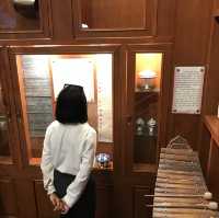 พิพิธภัณฑ์คติชนวิทยา สถาบันทักษิณคดีศึกษา