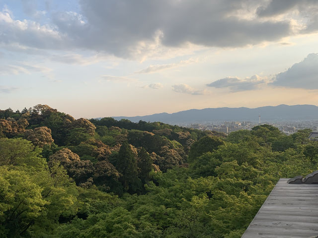 【京都と言えばここ★】清水寺