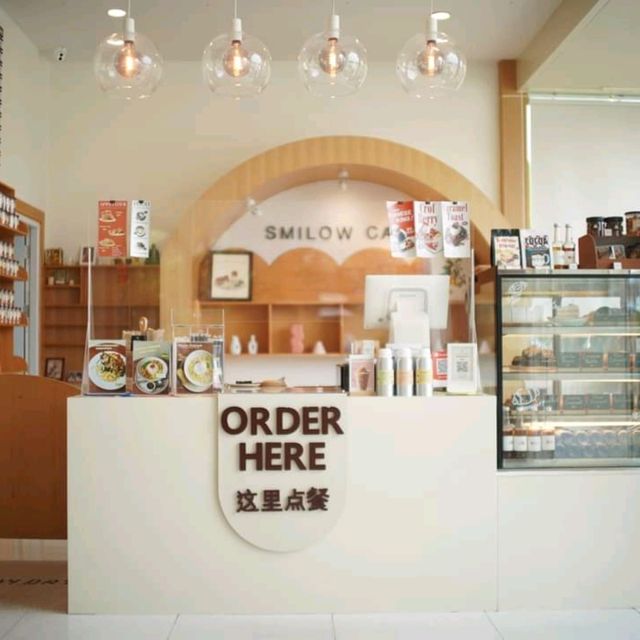 Smilow Cafe