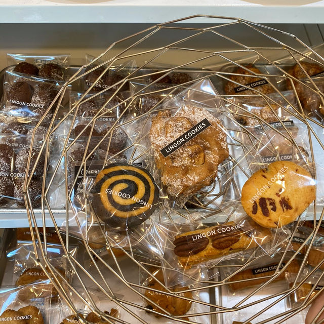 湯布院おすすめ！クッキー専門店LINGON🍪