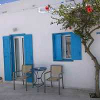Greece Mykonos藍白色的世界