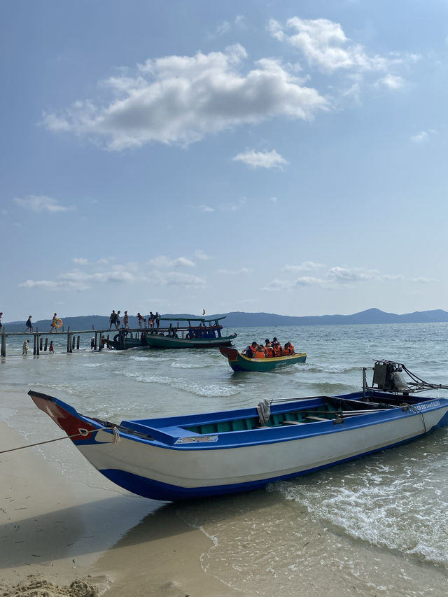 【ベトナム🇻🇳フーコック島】スターフィッシュビーチ🐠