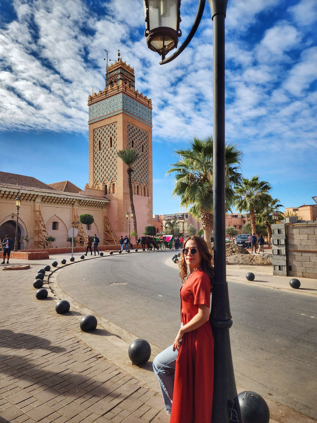 Koutoubia Mosque