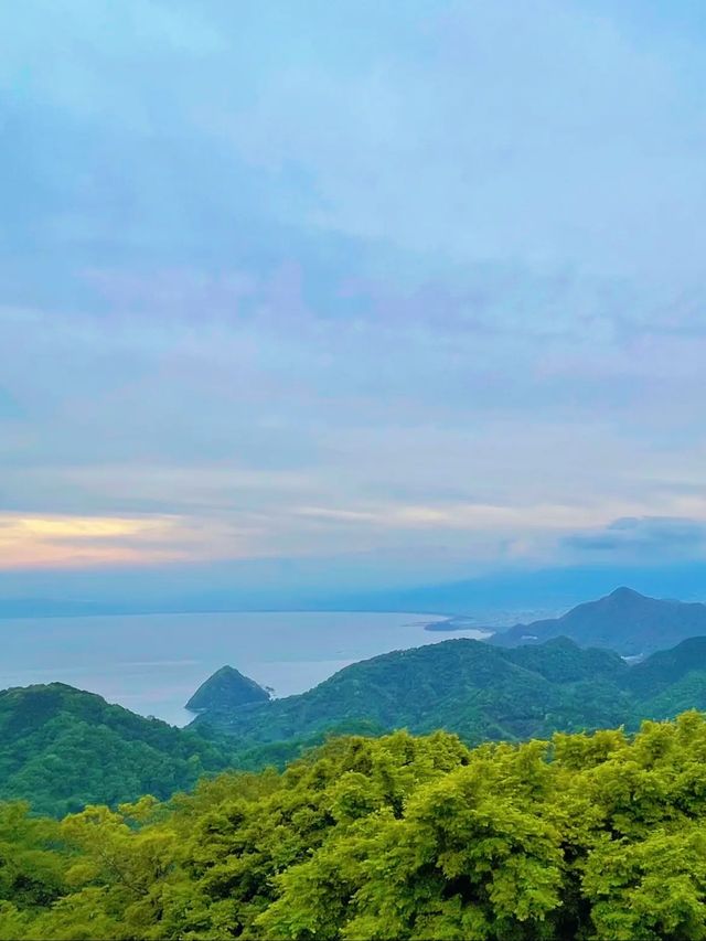 【絶景】空中散歩で富士山&駿河湾を眺める碧テラスへ🚠