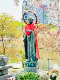 【不忍池/東京都】大きな池と桜の絶景スポット