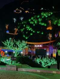 北京丨另一個冰雪世界丨龍慶峽冰燈