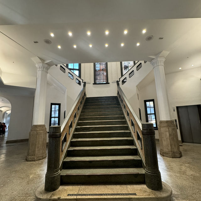 【台湾】現代アートの宝庫🎨台南市美術館