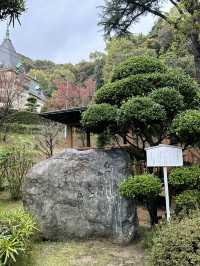 【📍愛媛】国重要文化財 萬翠荘