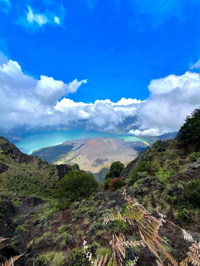 Mount Rinjani National Park