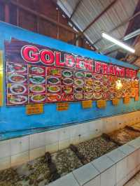 Fresh and Cheap Seafood in Batam, Indonesia 