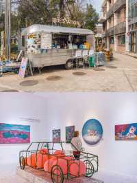 M50 Creative Space รีโนเวทโกดังเก่าให้เป็นย่านชิค
