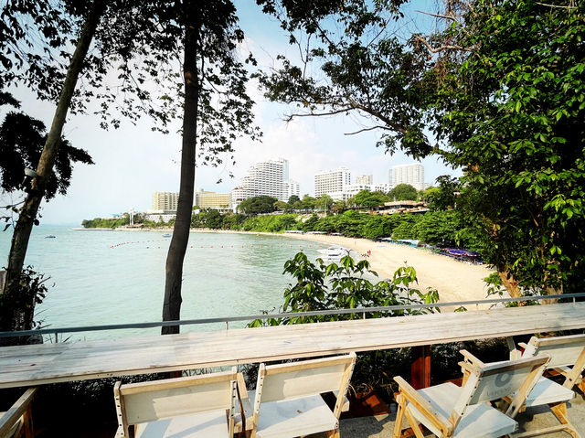 泰國芭堤雅 我是你的氧氣 The Oxygen Beachfront Oasis Pattaya