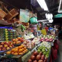 Kim Yong Market: Where Treasures Await