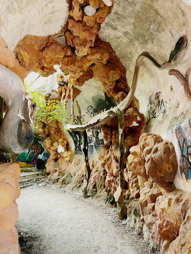The most Creepy Park in Vietnam 😱
