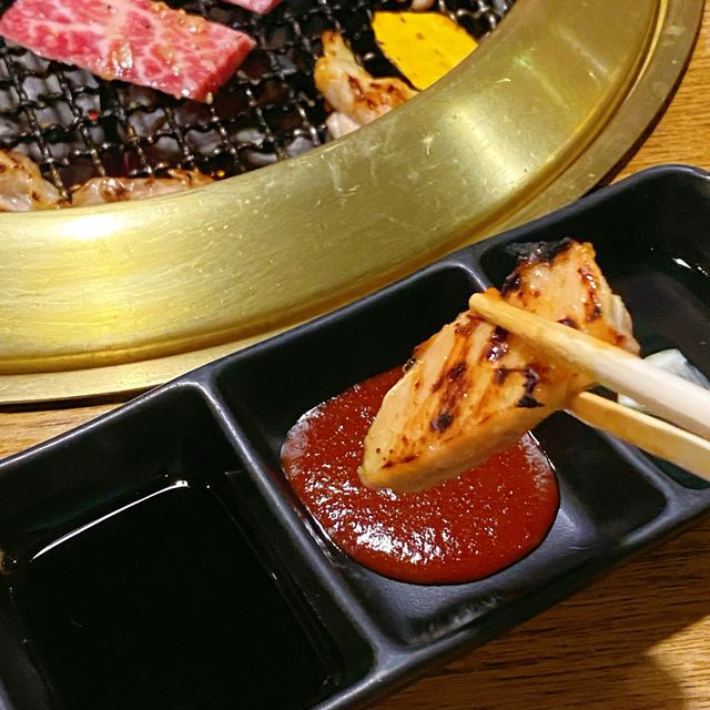 金金日式燒肉店🥩🍢