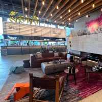 Fun & Shopping at Moxy Bangkok