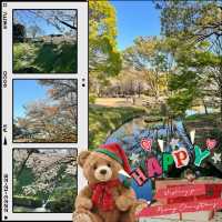 【日韓春天好去處】上田公園：絕景櫻花