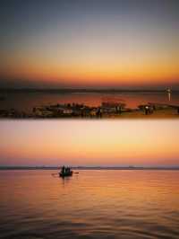 Famous river in the world 🌅
