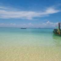 The beauty of Phi Phi Island
