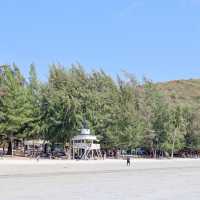 หาดน้ำใส สัตหีบ