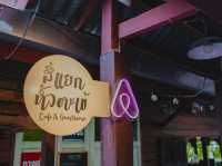 นั่งรถไฟ3บาทไปตลาดเก่าหัวตะเข้