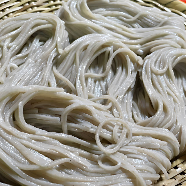 【岩戸屋/長野県】戸隠で蕎麦を舌鼓を打つなら！