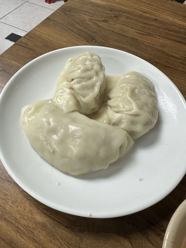 【韓国】え、冷麺美味しすぎてビックリしたお店