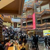 Byeolmadang Library Starfield Suwon