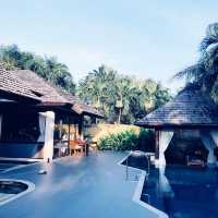 Luxury stay in Sherotan Hua Hin in Thailand