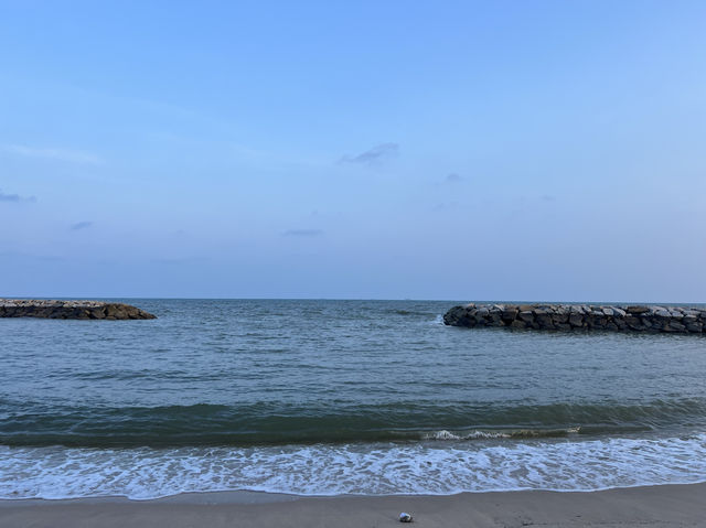 ทะเลระยอง หาดสุชาดา