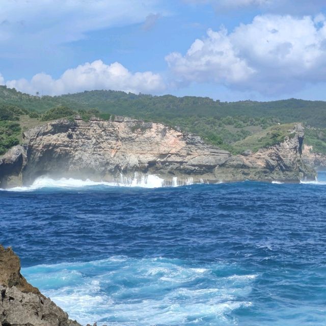 Penida island, Indonesia