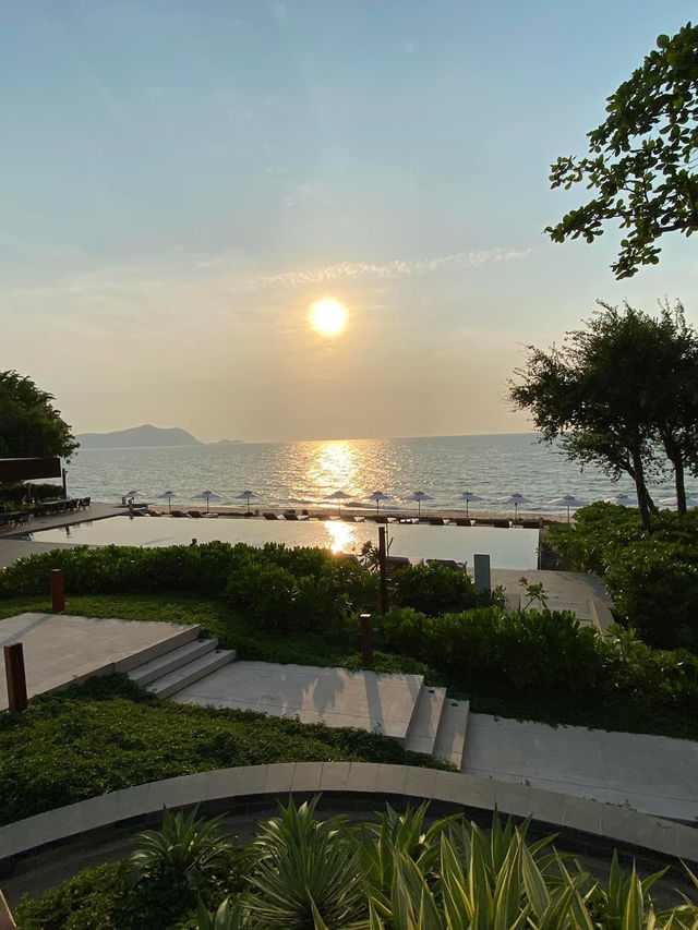 曼谷芭堤雅，一間勁正的酒店 Andaz Pattaya