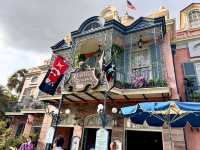 รีวิวเที่ยว Tokyo Disneyland