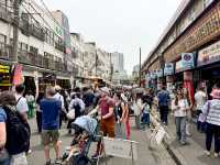 ตลาดปลากลางกรุงโตเกียว ตลาดปลาซึกิจิ