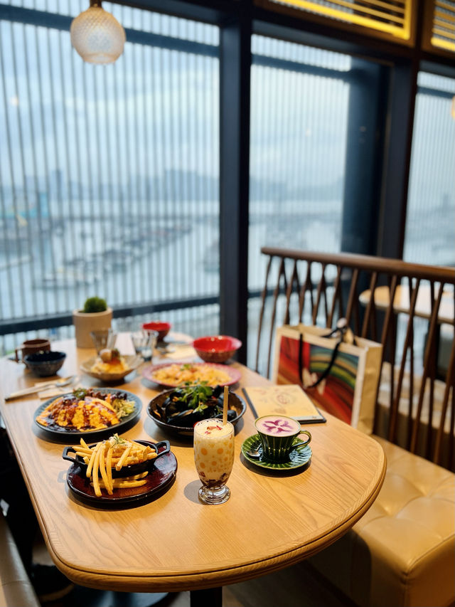 銅鑼灣海景和風日式餐廳🍽🍶🎏