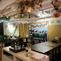 【旺角】圍爐取暖 火鍋店·Gamping主題😎💕
