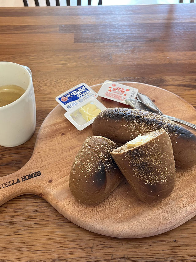 대나무숲 캠핑장, 자쿠지, 시네마방이 있는 청도 독채 숙소