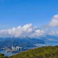 香港深度遊推薦\到郊野公園爬山看美景