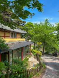 경남에 있는 조용한 사찰, 산청 정취암💚