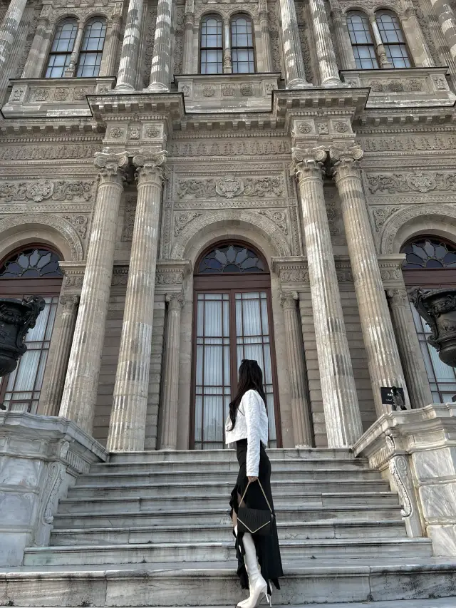 HOW TO SEE DOLMABAHCE PALACE IN TURKIYE🇹🇷