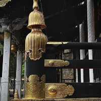 篠憟恩山寺:古色古香